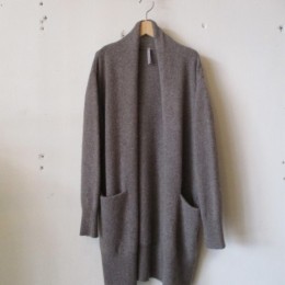 VVCK-118　Robe knit (beige)