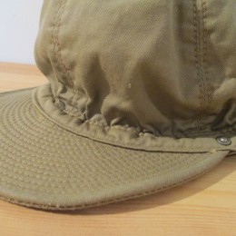 KOME CAP(BEIGE)　