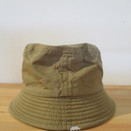 BUCKET HAT(BEIGE)