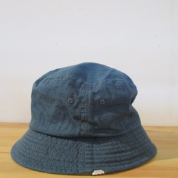 BUCKET HAT(BLUE)