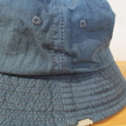 BUCKET HAT(BLUE)