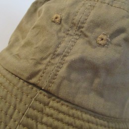 BUCKET HAT(BEIGE)