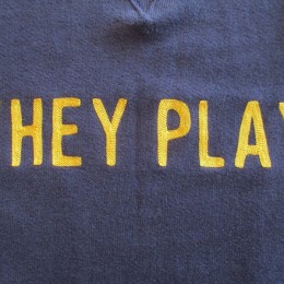 "THEY PLAY"
