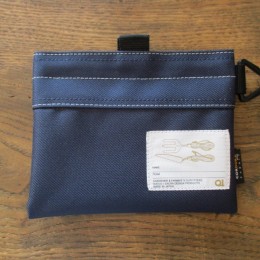 TRUNKS pouch (navy)