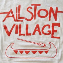 "ALLSTON VILLAGE"