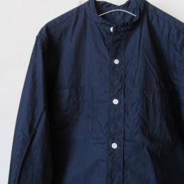 Workers Stand Shirt (navy)