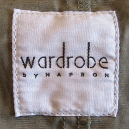 　wardrobe by NAPRON　