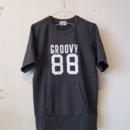 GROOVY 88　(スミクロ/ Mサイズ)