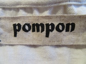 　pompon　