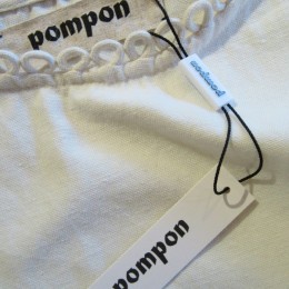 改めまして「pompon（ポンポン）」といいます。