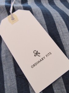 　ordinary fits　