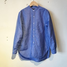 Banded Collar Shirts (END ON END)