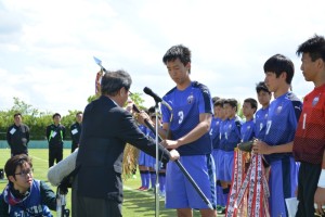 富山第一高校のみなさま（選手ならびに、監督、コーチ、ご父兄のみなさま）4年ぶりの高校総体優勝おめでとうございます。
