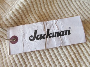　Jackman　 