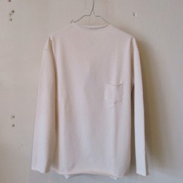 Sweat Offneck (Ivory)