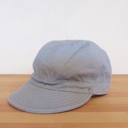 SHALLOW KOME CAP (BLUE)