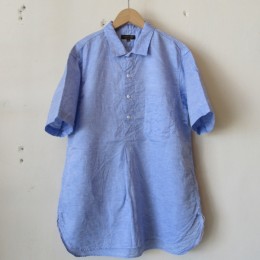 Pullover Shirts S/S (LT.BLUE)