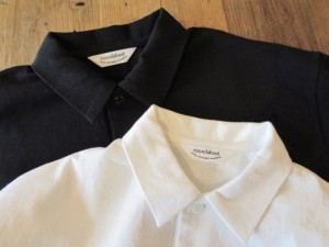 S/S Wide Polo Shirt