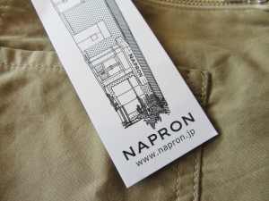 　Napron by NAPRON　