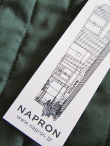 　Napron by NAPRON　