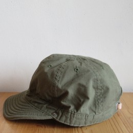SHALLOW KOME CAP (OLIVE)