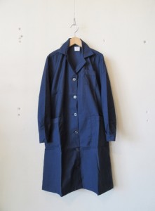 80's FRENCH ARMY WORK COAT