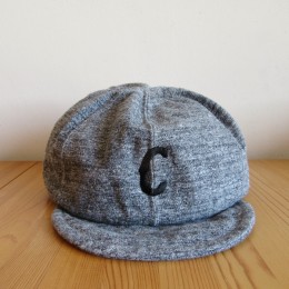 Dotsume Baseball Cap (C/#29 Charcoal)