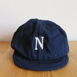 Dotsume Baseball Cap (C/#01 Navy)