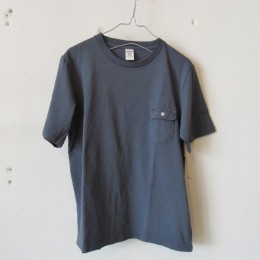 Pocket T-Shirt (C/#49 Dark Gray)