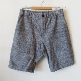Dotsume Shorts (C/#29 Charcoal)