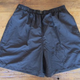 Microfiber All Purpose Shorts (BLACK)