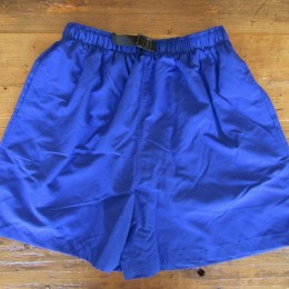 Microfiber All Purpose Shorts (ROYAL)