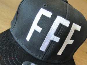 ” FFF ” CAP