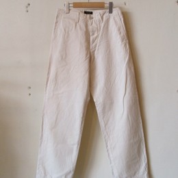 Type45 Chino Trousers (NATURAL)