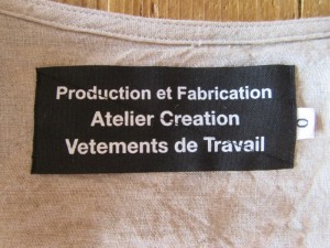 　Production et Fabrication　