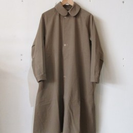 cover coat (BEIGE)