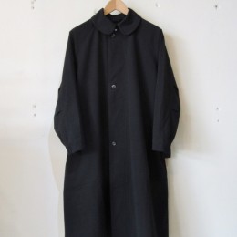 cover coat (BLACK)