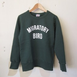 MIGRATORY BIRD (グリーン)