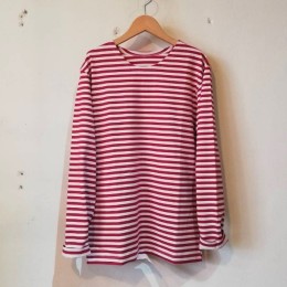 RUSSIAN ARMY L/S　(RED)