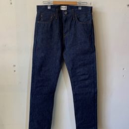 SELVEDGE DENIM