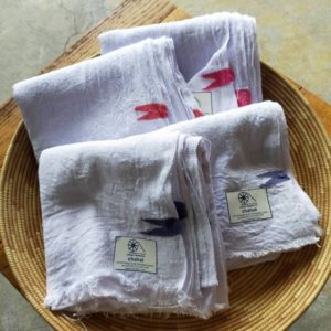 yajirushi towel