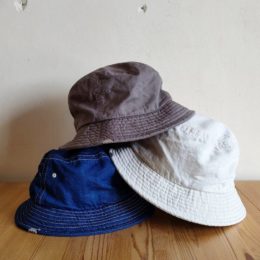 BUCKET HAT - LIMITED COLOR -