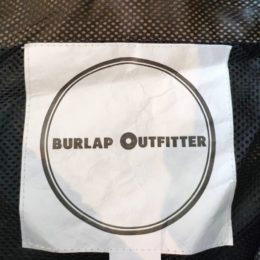 　BURLAP OUTFITTER　