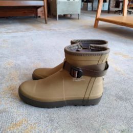 今シーズンは、 こちらの「コヨーテ」が加わりましたよ～。