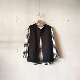 ボーダーに合わせても。