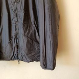 ちなみに、 ダブルZIPです！。