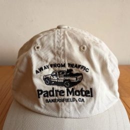 Padre Motel designed