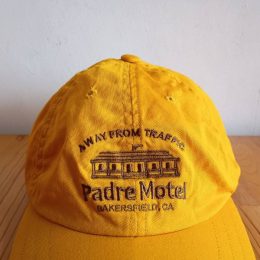 Padre Motel designed