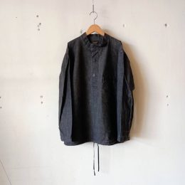 Mil. Smock Jacket
