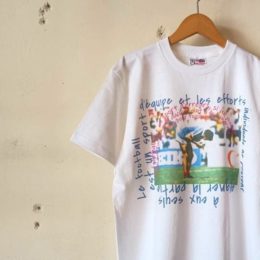 “Le football est un sport d’équipe et les efforts individuels ne peuvent à eux seuls gagner la partie”